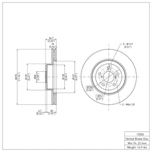 Load image into Gallery viewer, Technical Drawing