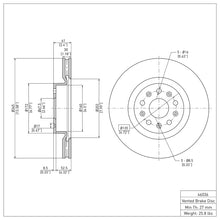 Load image into Gallery viewer, Technical Drawing
