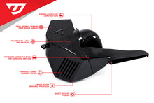 Load image into Gallery viewer, Unitronic Carbon Fiber Intake System 2.0TSI B9 A4/A5