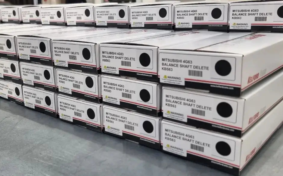 Kelford Balance Shaft Delete Kit KBS63