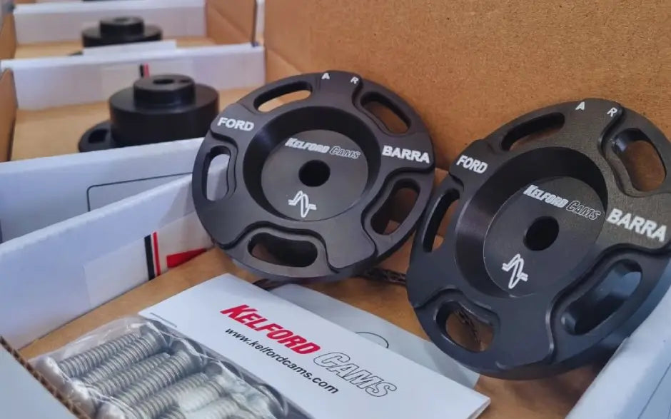 Kelford Ford Barra Cam Gears KCGBARRA