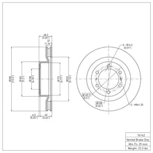 Load image into Gallery viewer, Technical Drawing