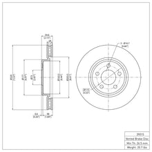 Load image into Gallery viewer, Technical Drawing