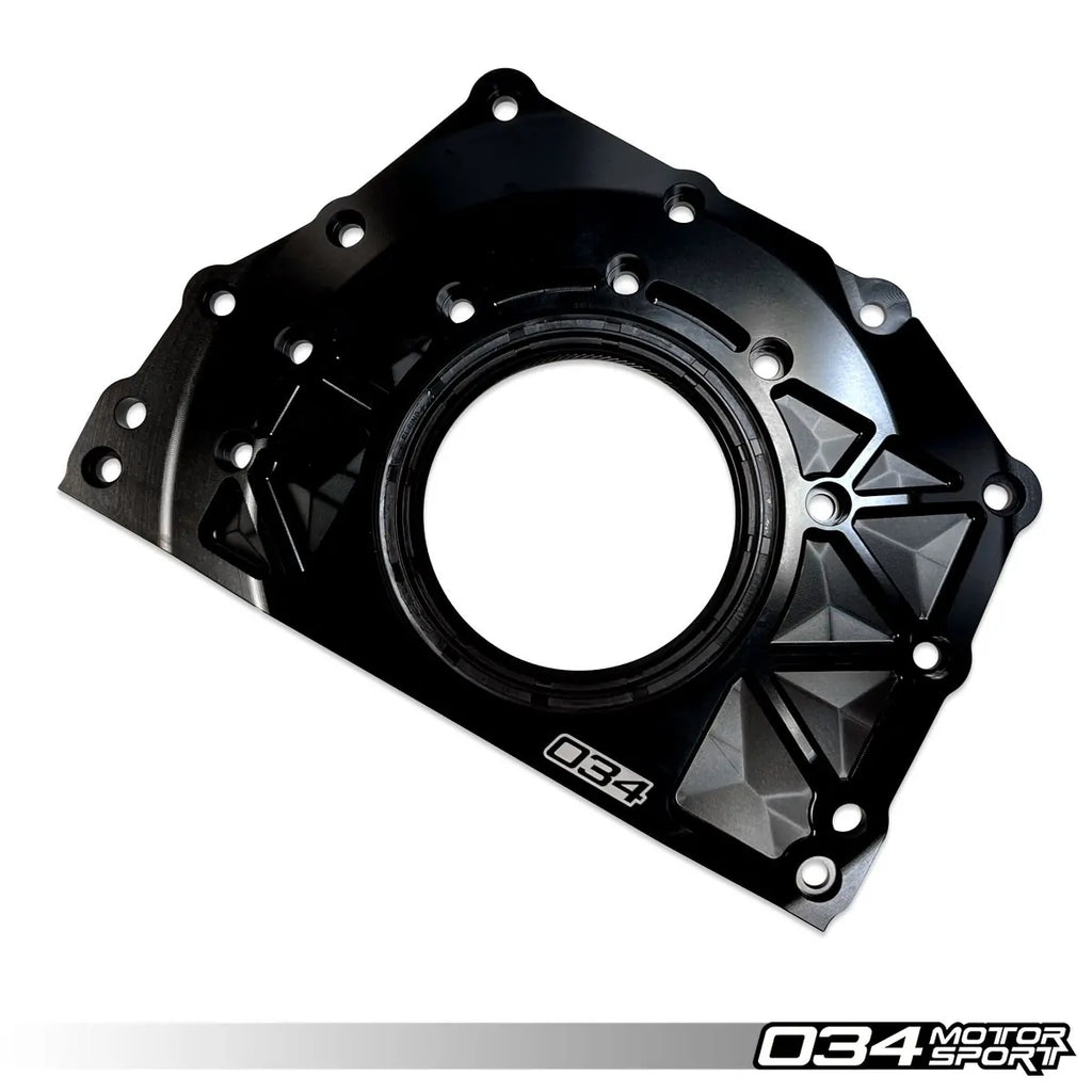 034Motorsport Billet Aluminum Rear Main Seal, 2.7T V6
