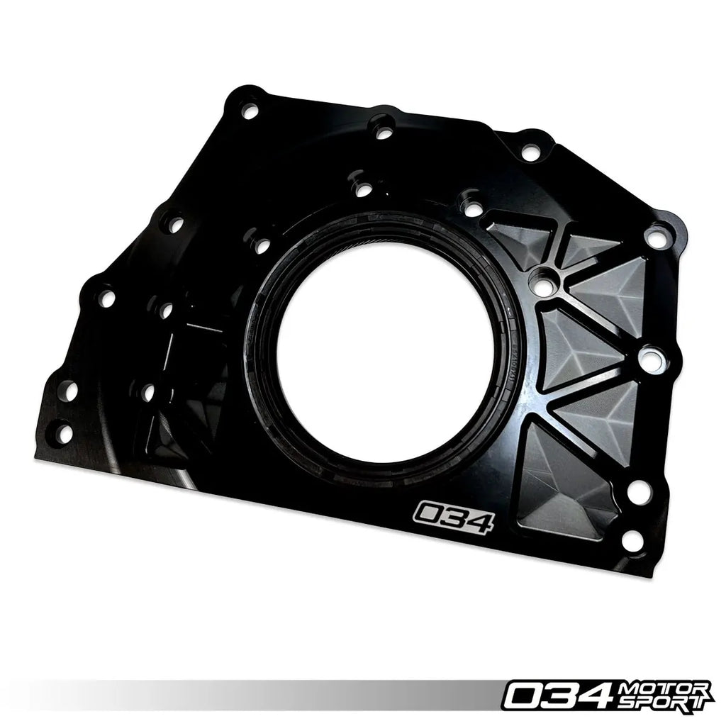 034Motorsport Billet Aluminum Rear Main Seal, 2.7T V6