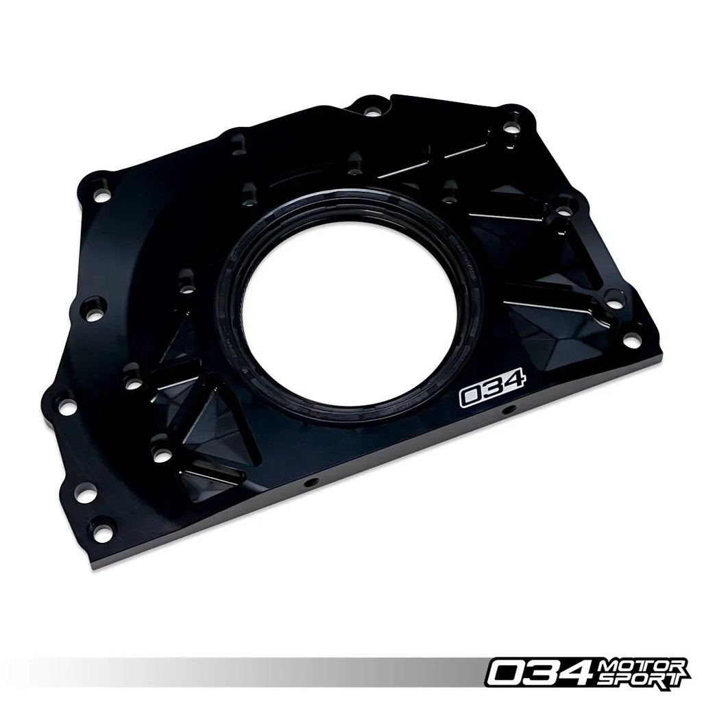 034Motorsport Billet Aluminum Rear Main Seal, 2.7T V6