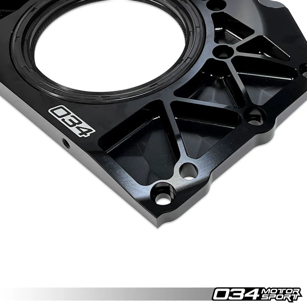 034Motorsport Billet Aluminum Rear Main Seal, 2.7T V6