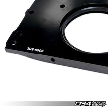 Load image into Gallery viewer, 034Motorsport Billet Aluminum Rear Main Seal, 2.7T V6