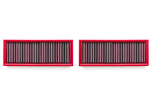 Load image into Gallery viewer, 1999+ Mercedes-Benz CL/CLS/ML/S/SL 500 &amp; 55 AMG BMC F1 Replacement Air Filters