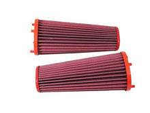 Load image into Gallery viewer, Porsche 718 GT4 / GTS / Spyder BMC F1 Replacement Air Filters (2020+)