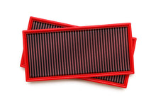 Load image into Gallery viewer, Porsche 958.2 Cayenne Turbo / Turbo S BMC F1 Replacement Air Filters (2015-2018)