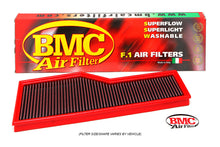 Load image into Gallery viewer, Porsche 987.2 Boxster / Cayman BMC F1 Replacement Air Filter (2009-2012)