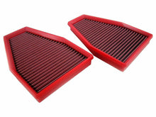 Load image into Gallery viewer, Porsche 991 / 991.2 GT3 / GT3 BMC F1 Replacement Air Filters (2014+)