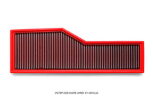 Load image into Gallery viewer, Porsche 996 GT3 BMC F1 Replacement Air Filter (1999-2005)