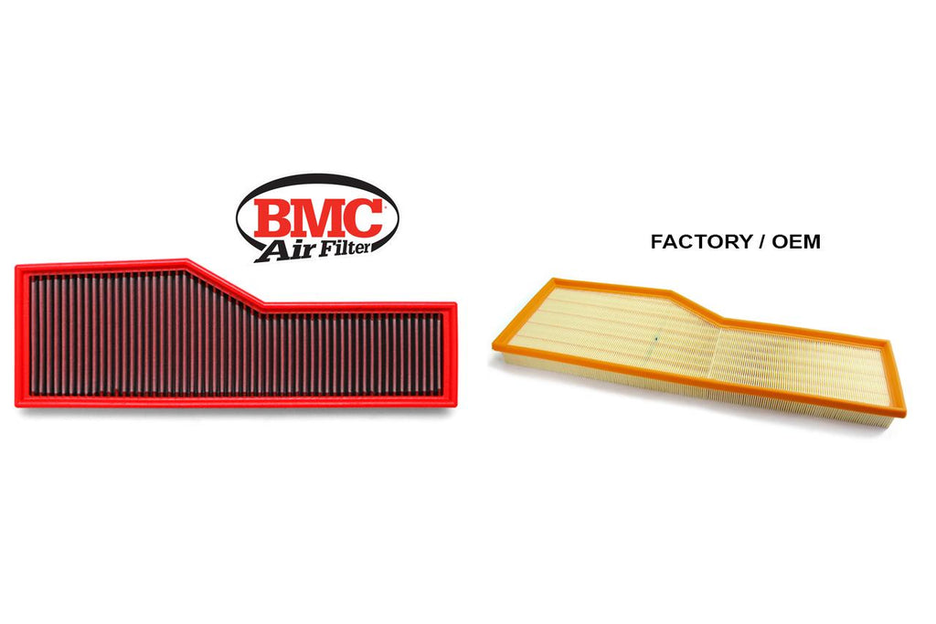 Porsche 997 Carrera BMC F1 Replacement Air Filter (2005-2008)