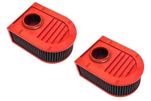 Load image into Gallery viewer, Porsche Macan S / GTS / Turbo BMC F1 Replacement Air Filters (2014-2018)