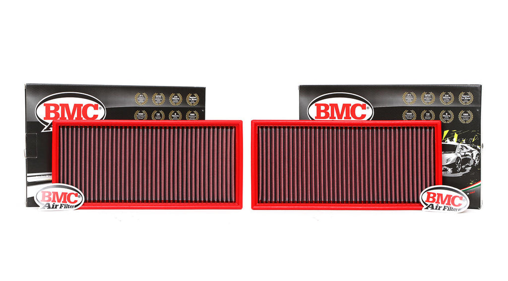 Range Rover Sport Supercharged BMC F1 Replacement Air Filters