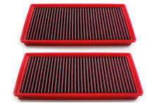 Load image into Gallery viewer, Range Rover Supercharged BMC F1 Replacement Air Filters