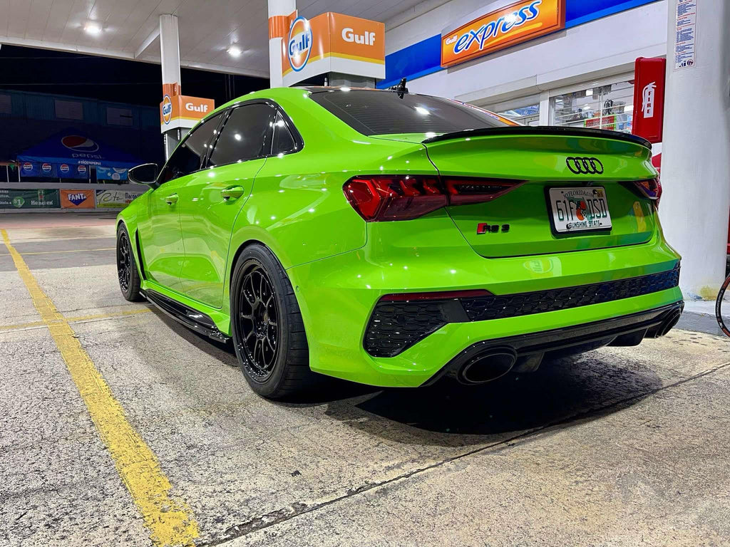 Ostar Wheels 18x9.5 MB-SO3 for 2022+ Audi RS3 8Y  | Forged T6061