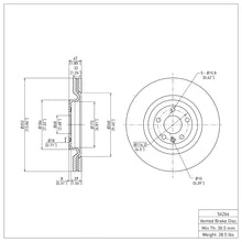 Load image into Gallery viewer, Technical Drawing