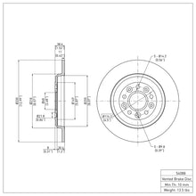 Load image into Gallery viewer, Technical Drawing