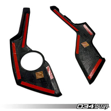 Load image into Gallery viewer, 034Motorsport Carbon Fiber Engine Cover, Audi B9 3.0T Engines