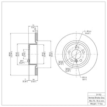Load image into Gallery viewer, Technical Drawing