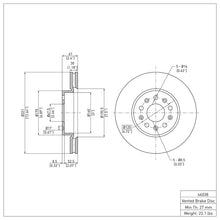 Load image into Gallery viewer, Technical Drawing