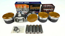 Load image into Gallery viewer, JDY Spec Diamond Forged Pistons Audi 2.5 TFSI RS3 / TTRS 10.0:1 82.50mm (H13 22mm Pin)
