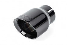 Load image into Gallery viewer, APR Double-Walled 3.5" Slash-Cut Tips (Diamond Black) - Set of 2