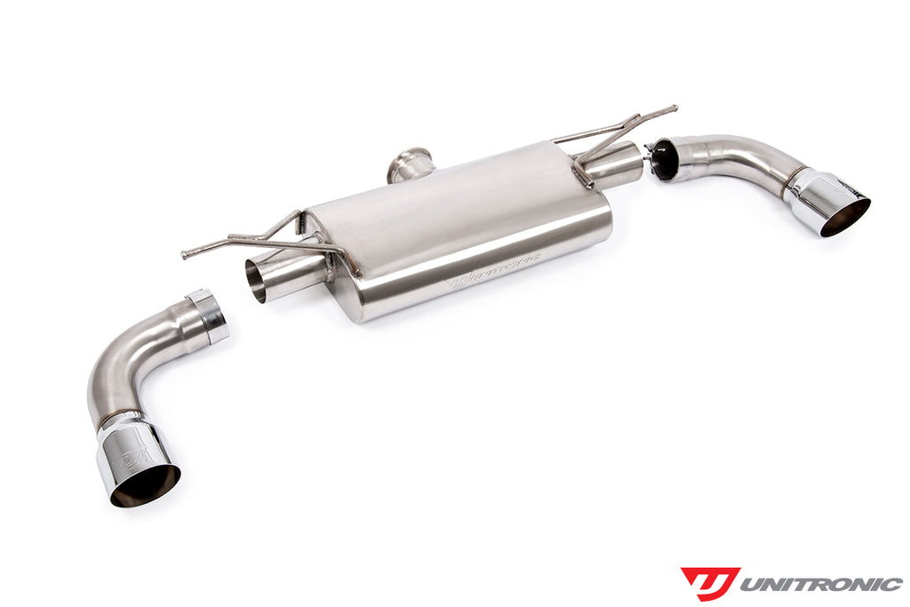 Unitronic Performance Turbo-Back for MK7 GTI