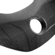 Load image into Gallery viewer, Carbon Fiber Coolant Tank Cover Panel - McLaren MP4-12C/650S