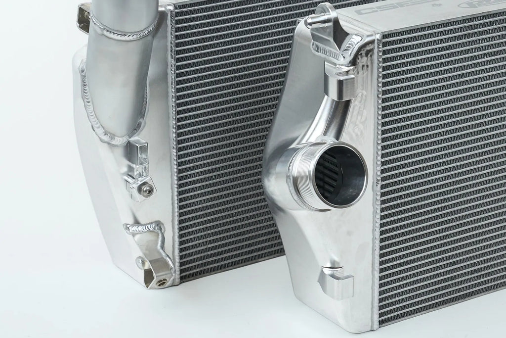 034Motorsport CSF Intercooler System, Audi 4M.5 SQ7/SQ8