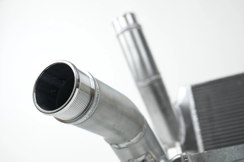 034Motorsport CSF Intercooler System, Audi 4M.5 SQ7/SQ8