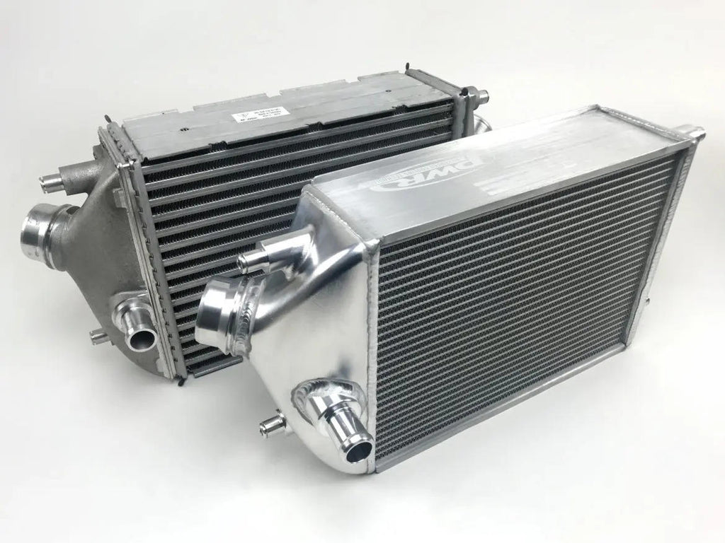 CSF Porsche 991.2 GT2 RS High-Performance Intercooler System