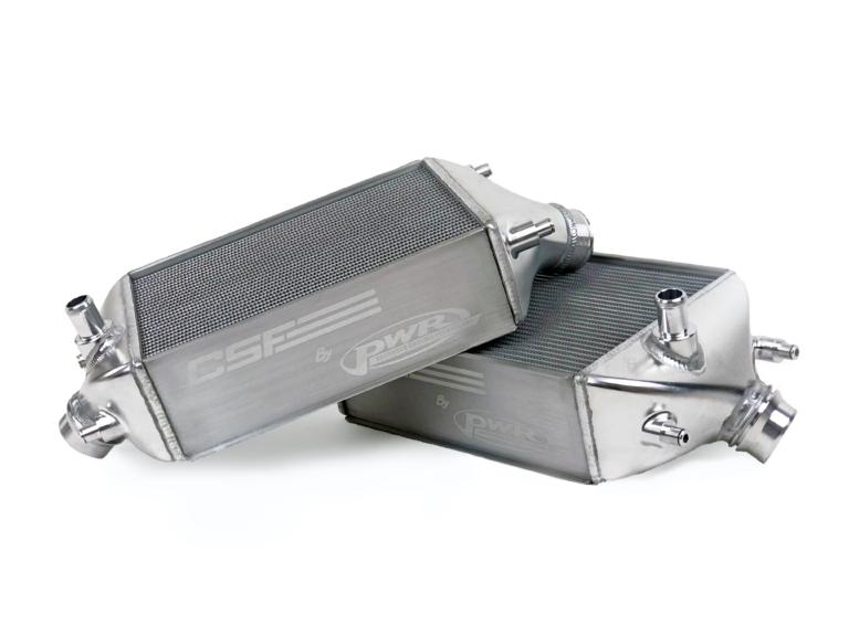 CSF Porsche 991.2 GT2 RS High-Performance Intercooler System