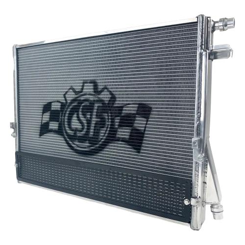 CSF Supra A90/A91 High-Performance Heat Exchanger