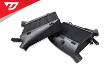 Load image into Gallery viewer, CSF Intercooler Upgrade for C8 RS6/RS7 Black Thermal Dispersion