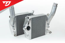 Load image into Gallery viewer, CSF Intercooler Upgrade for 4M SQ7/8 RAW Aluminum