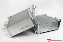 Load image into Gallery viewer, CSF Intercooler Upgrade for C8 RS6/RS7 Black Thermal Dispersion