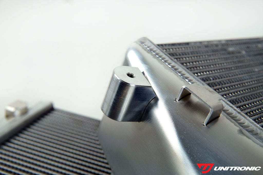 CSF Intercooler Upgrade for C8 RS6/RS7 Black Thermal Dispersion