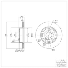 Load image into Gallery viewer, Technical Drawing