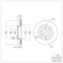 Load image into Gallery viewer, Technical Drawing
