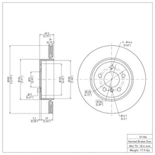Load image into Gallery viewer, Technical Drawing