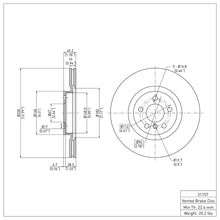 Load image into Gallery viewer, Technical Drawing