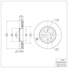 Load image into Gallery viewer, Technical Drawing
