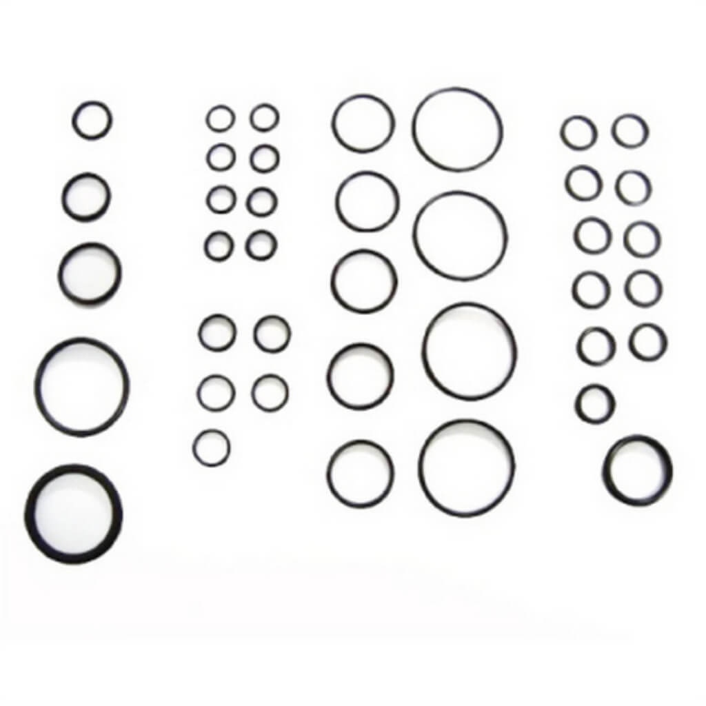 Dodson GR6 REPLACEMENT O-RING KIT
