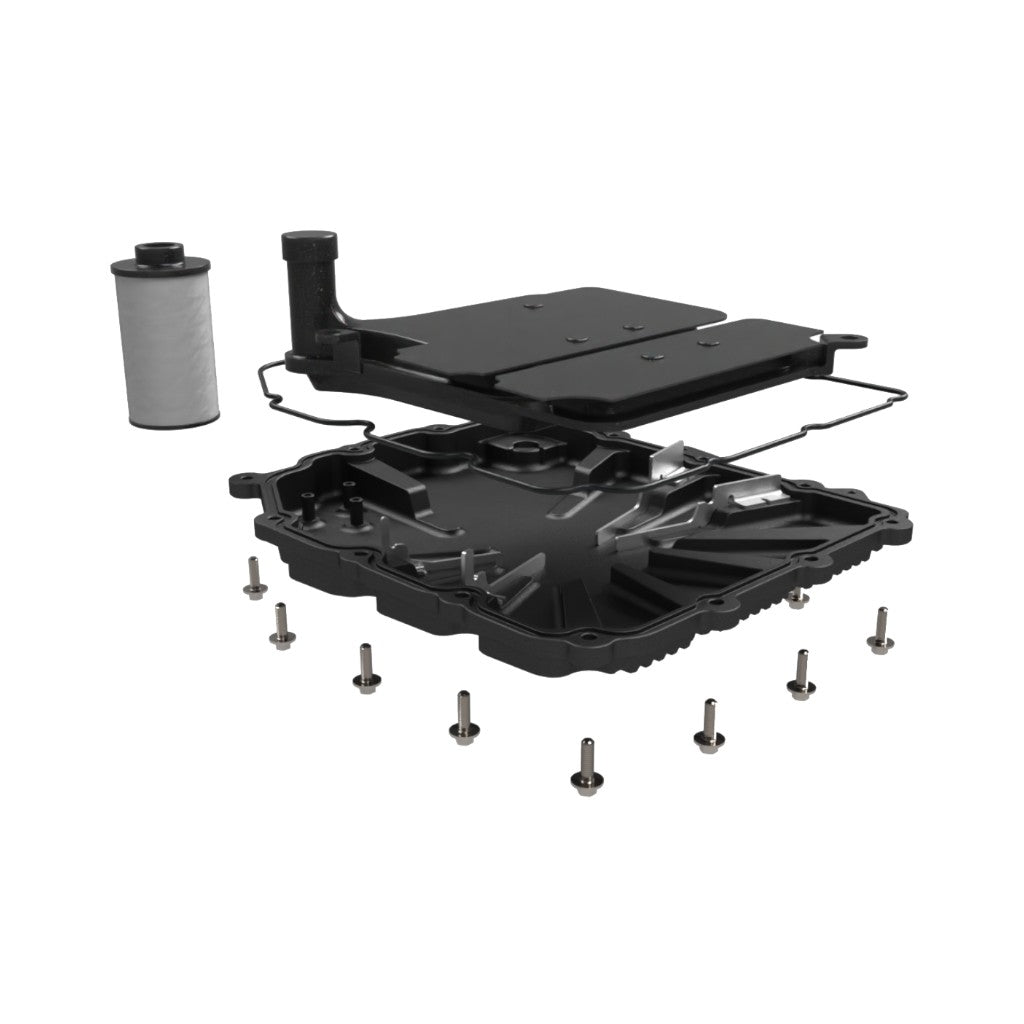 Dodson BMW TRANSMISSION SUMP PAN KIT