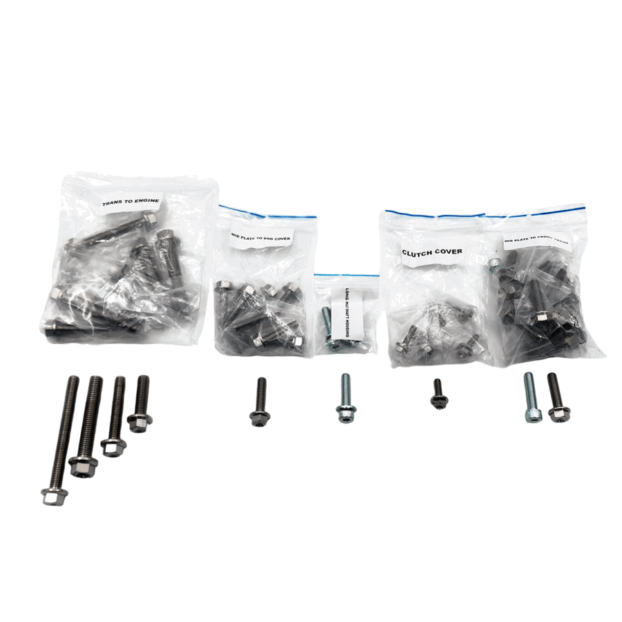 Dodson DL800 TITANIUM BOLT UPGRADE KIT