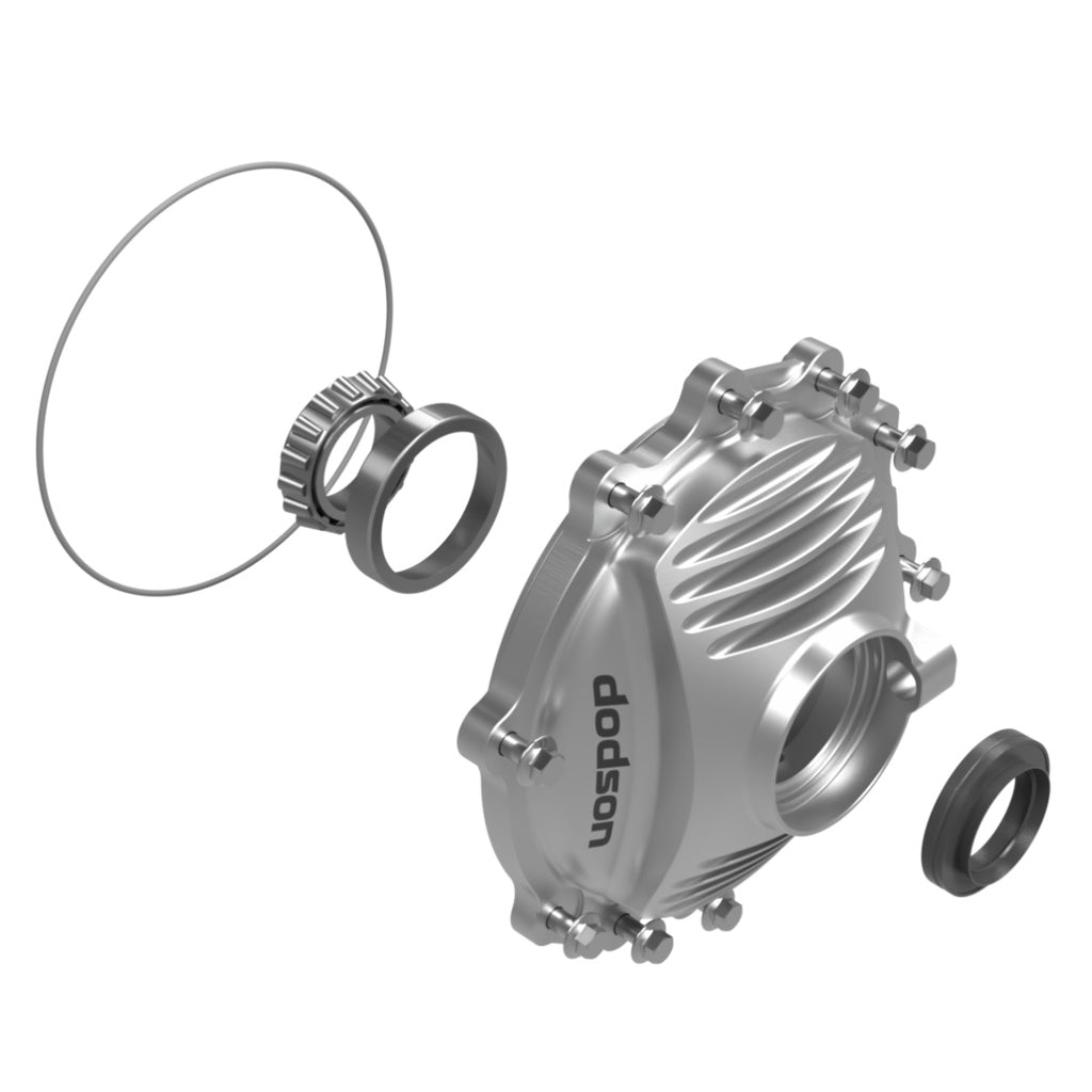 Dodson GR6 REAR DIFF COVER KIT